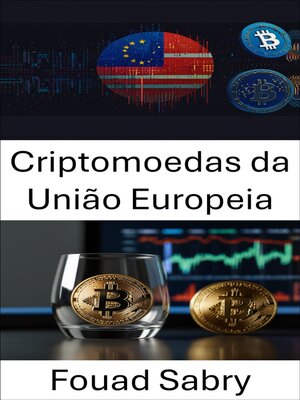 cover image of Criptomoedas da União Europeia